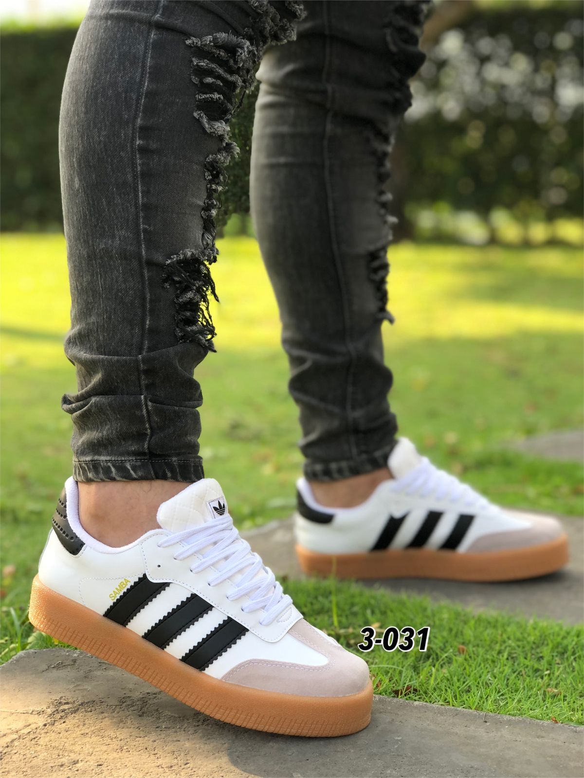 Adidas Samba Unisex Par Dama Caballero