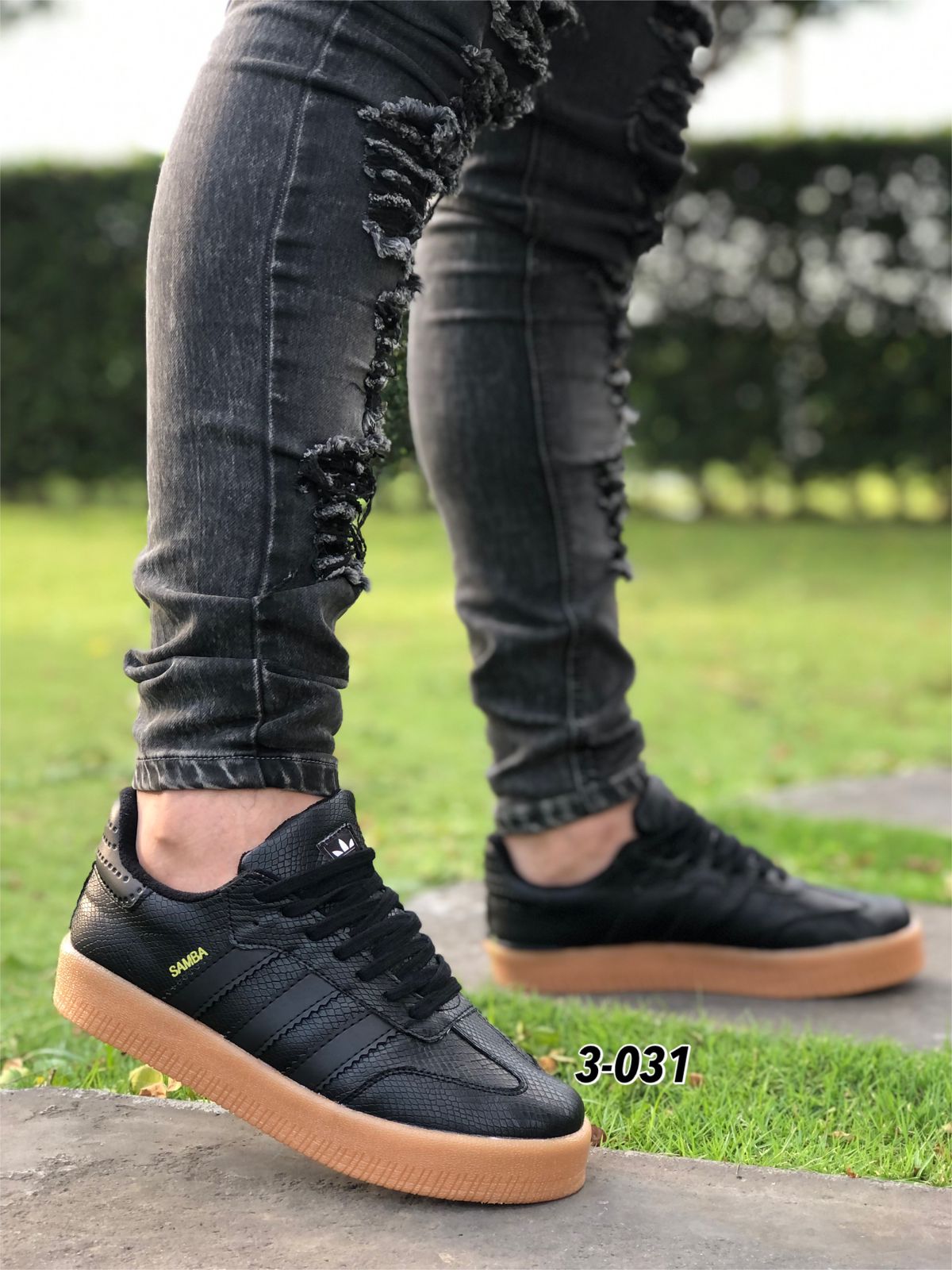 Adidas Samba Unisex Par Dama Caballero