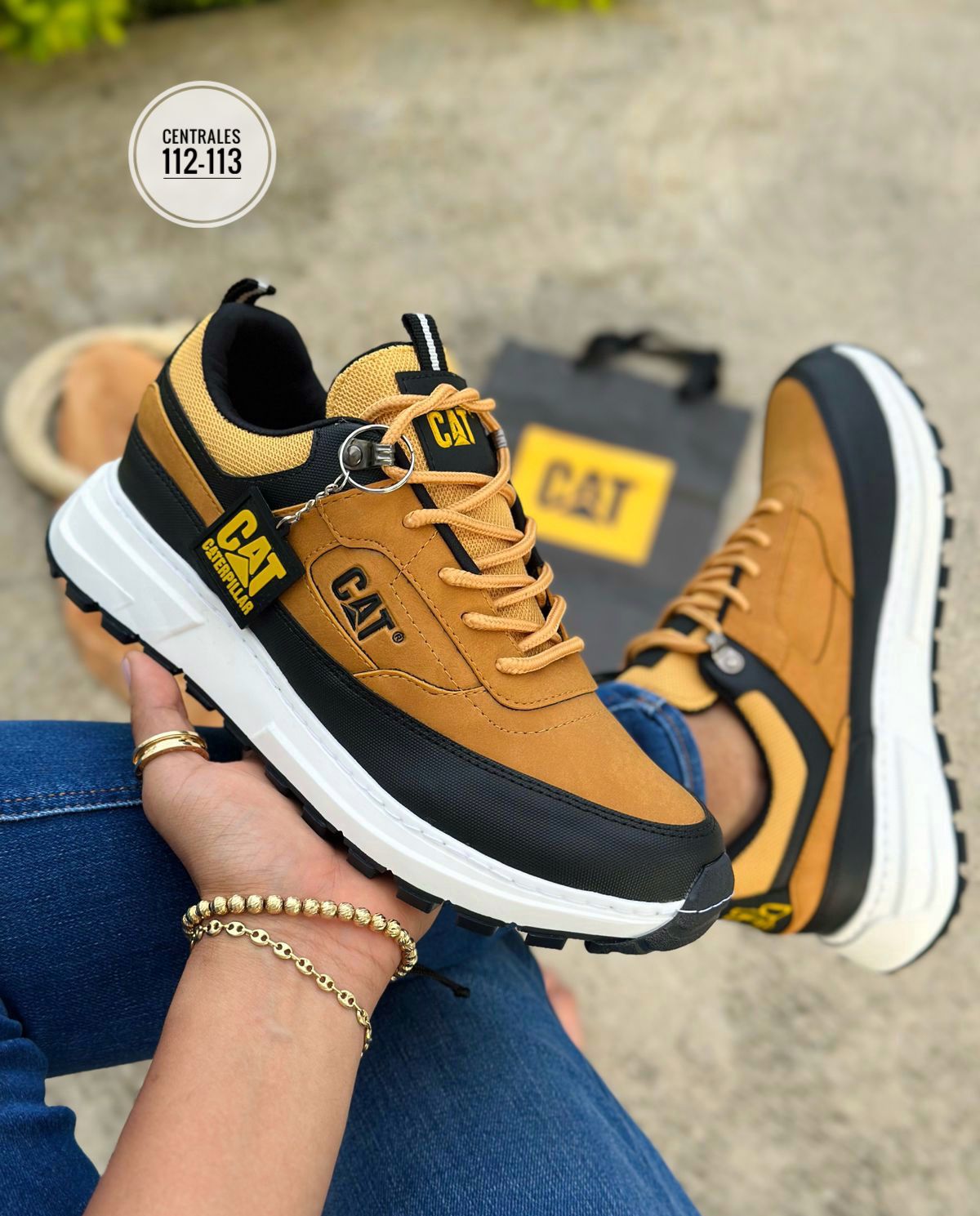 Tenis CAT Sport