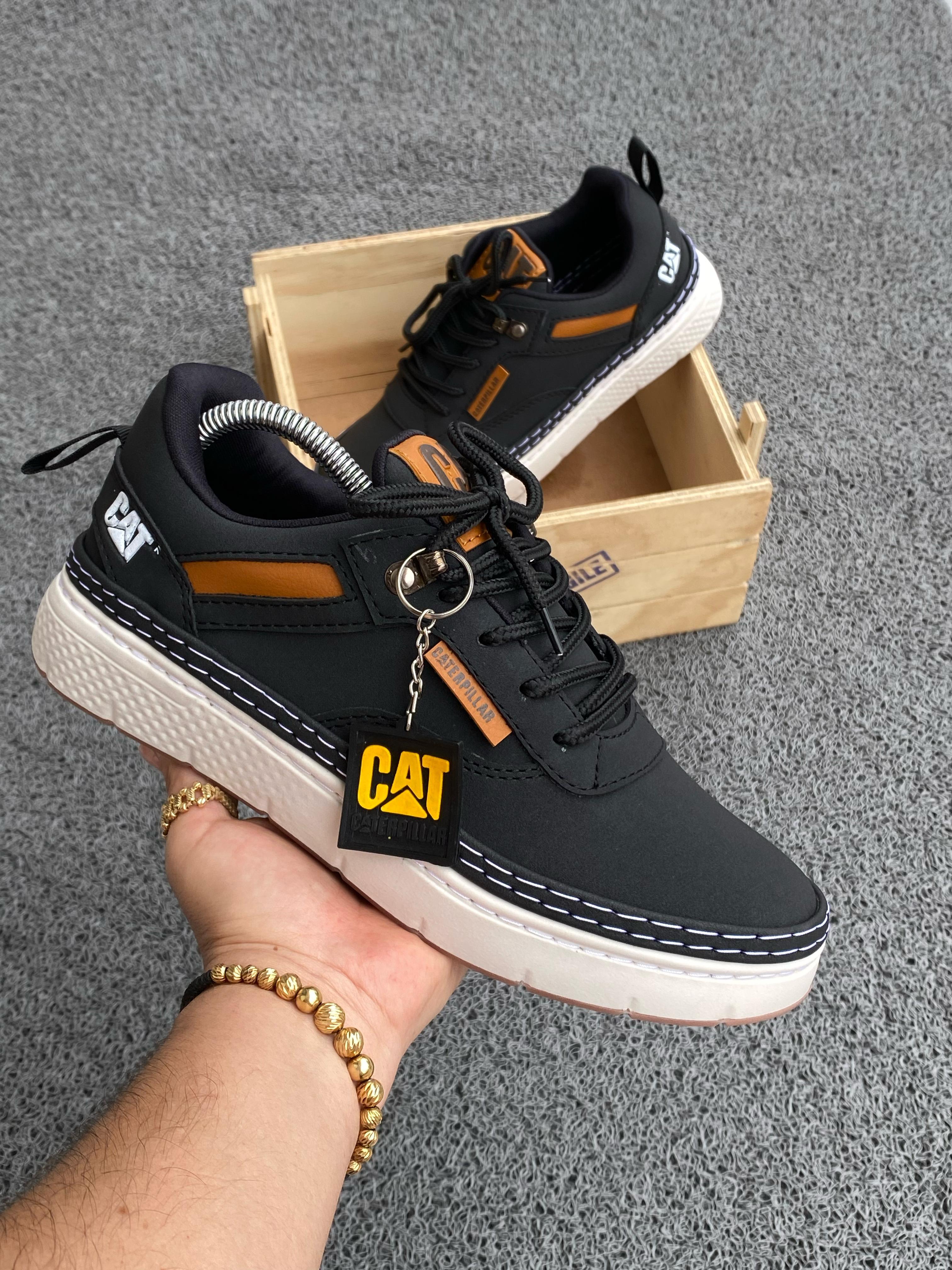 CAT PREMIUN CASUAL CORTE BAJO