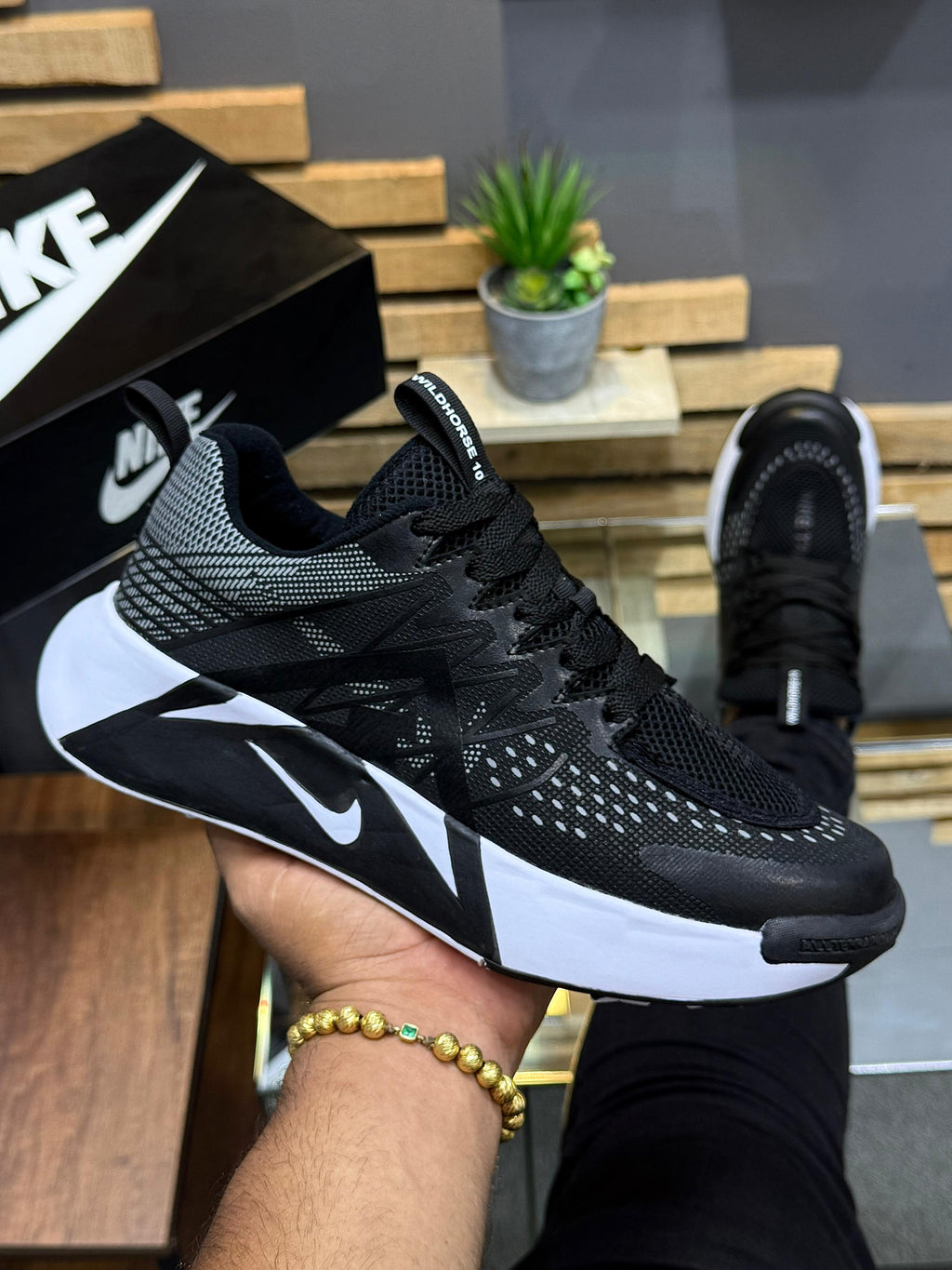 Nike Trial Atc para Caballero