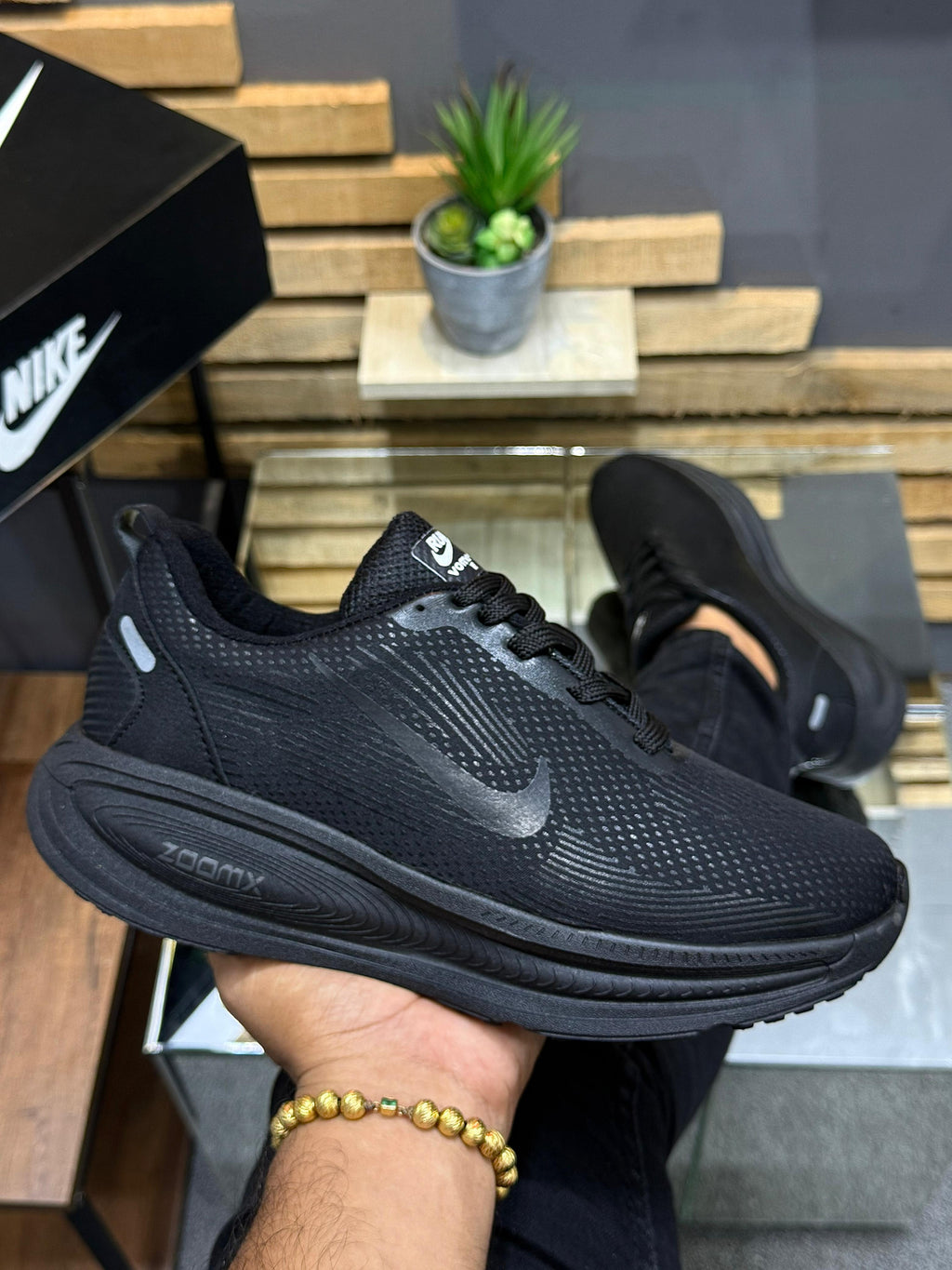 zoom unisex caja