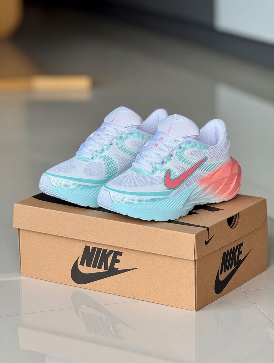 Nike color para Dama