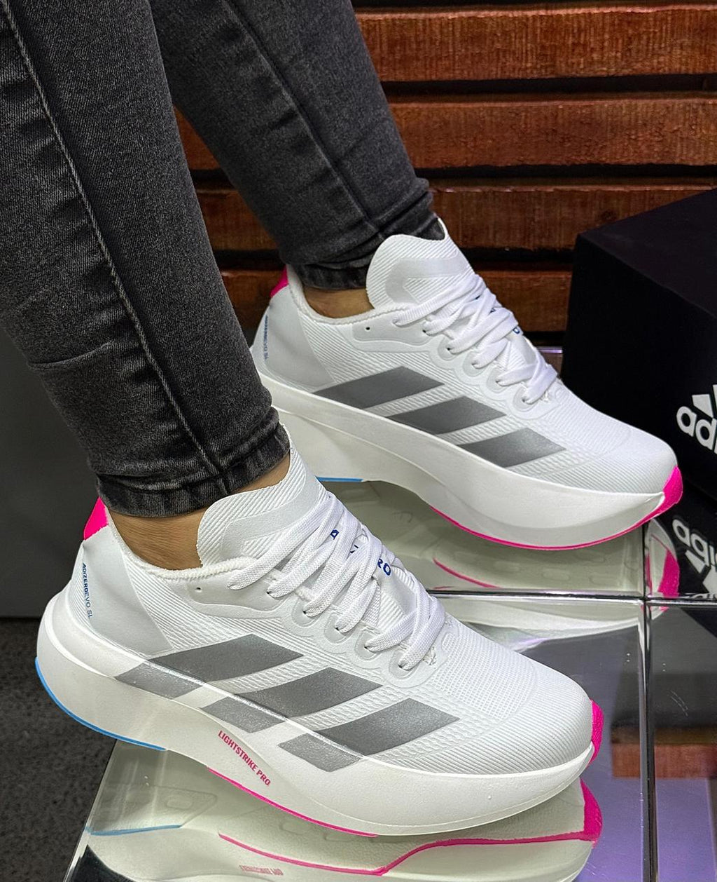 Adidas cero para dama
