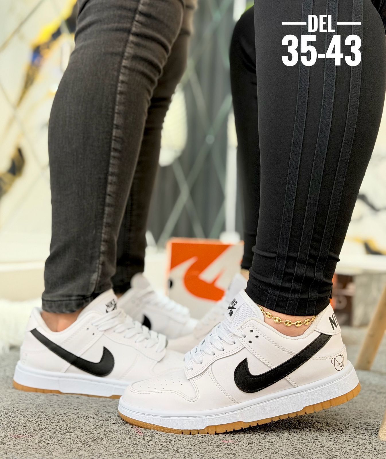 Nike Dunk SB unisex para dama y caballer