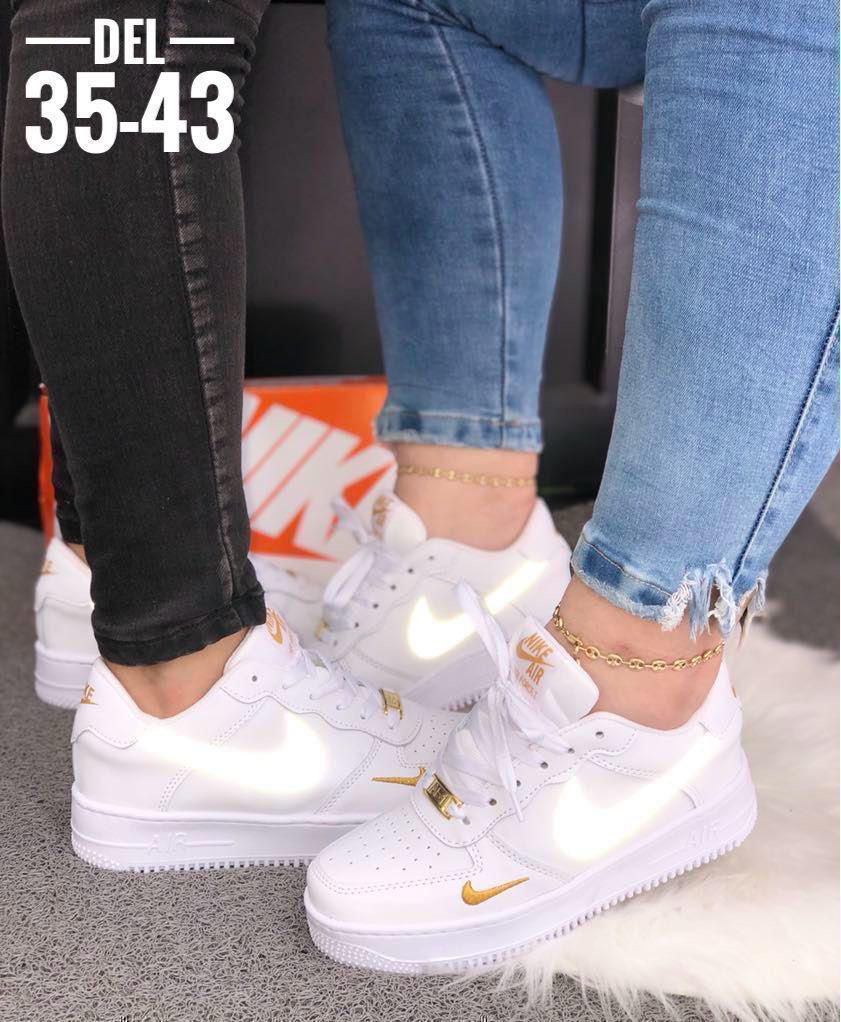 Nike Ford One colores para dama